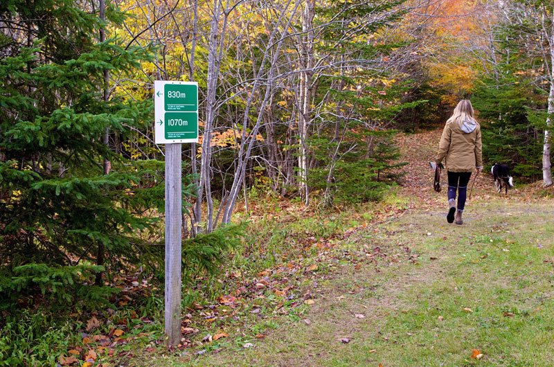 Port Hawkesbury Community Trails Port Hawkesbury Community Trails