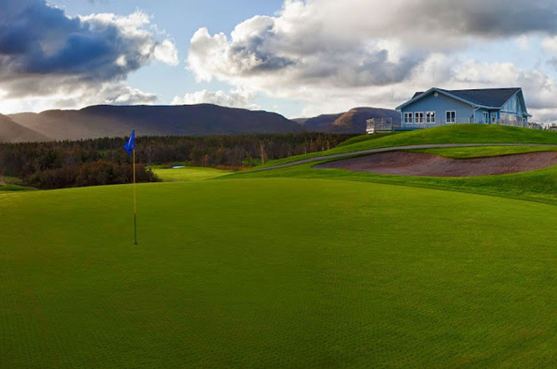 Le Portage Golf Club | Tourism Nova Scotia, Canada