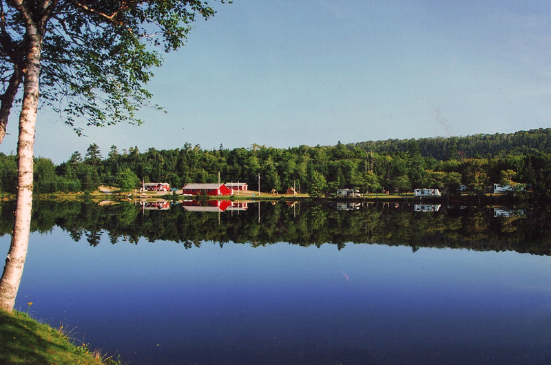 Nimrod's Campground | Tourism Nova Scotia