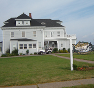 Vespers by the Sea Bed & Breakfast Vespers by the Sea Bed & Breakfast