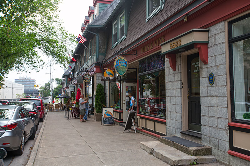 THE NOVASCOTIAN: A look at the history of Halifax's unique Hydrostone  neighbourhood