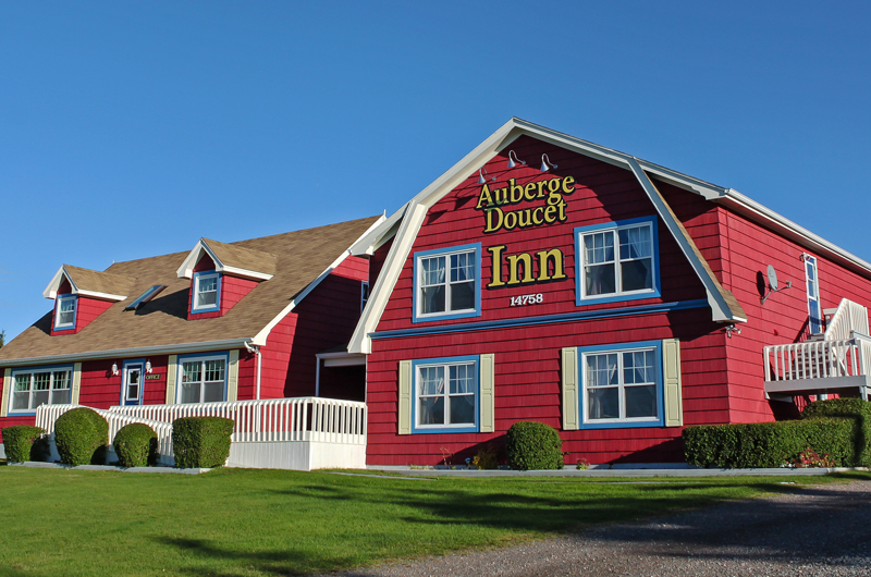 L’Auberge Doucet Inn L’Auberge Doucet Inn