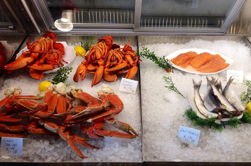 Arichat Seafood Market Arichat Seafood Market