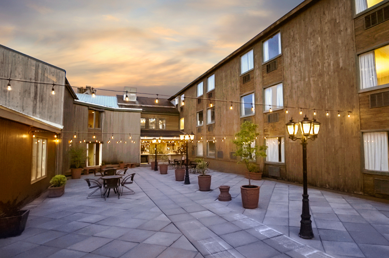 Hearthstone Inn Sydney Cb Island
