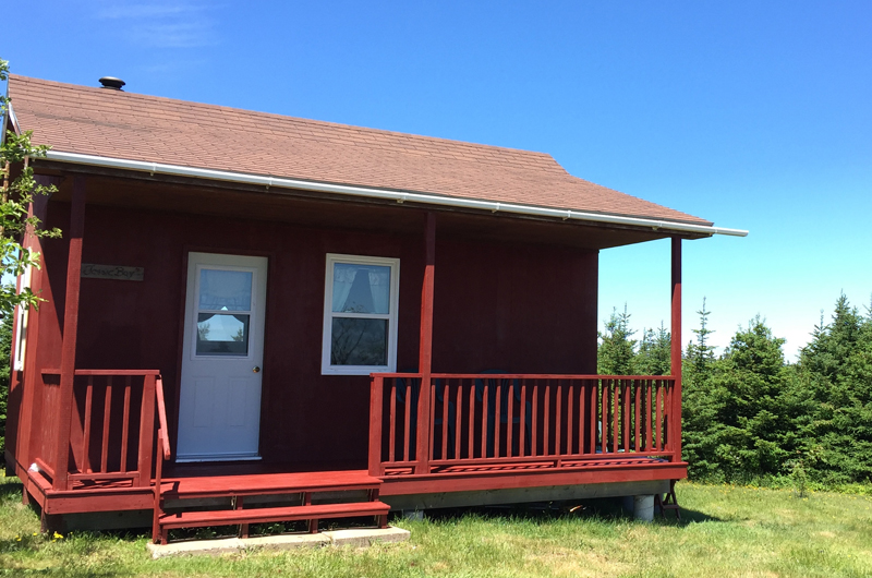 Ottoview Wilderness Cabins Tourism Nova Scotia Canada