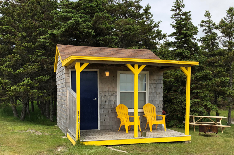 Plage St Pierre Beach And Campground