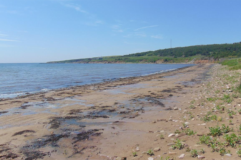 Plage St Pierre Beach And Campground Cb Island