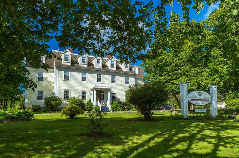 DesBarres Manor Inn Guysborough Canada DesBarres Manor Inn | Tourism Nova Scotia