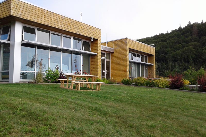 Fundy Ocean Research Center for Energy (FORCE) Test Site