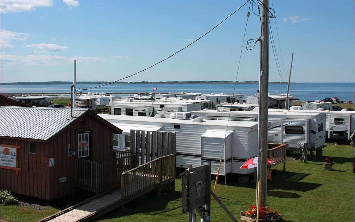 Sunset Watch Family Campground | Tourism Nova Scotia, Canada