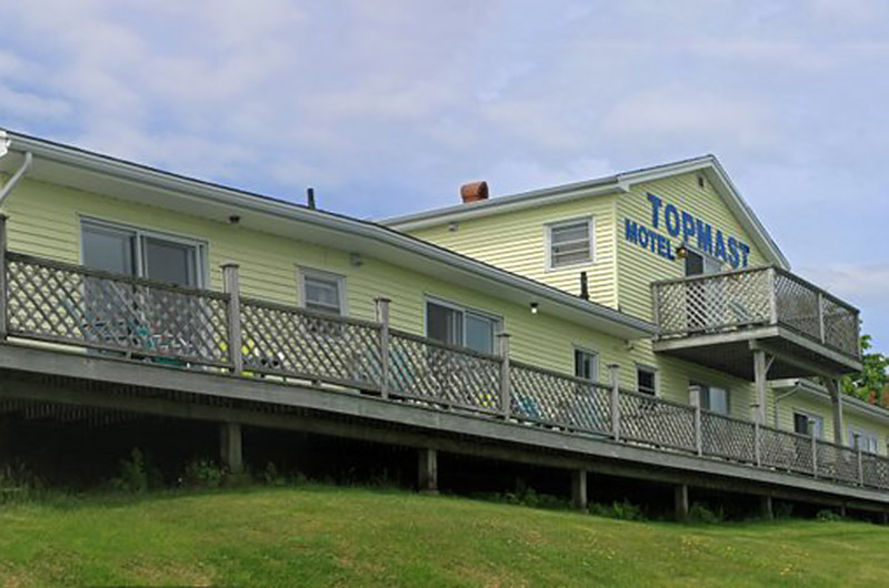 Topmast Motel | Tourism Nova Scotia