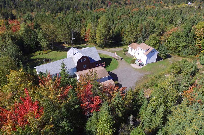 Cheticamp Island Cottages Cb Island