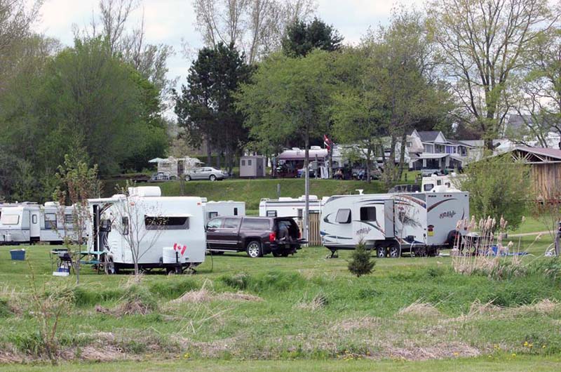 Vidito Family Campground Cottages Tourism Nova Scotia Canada