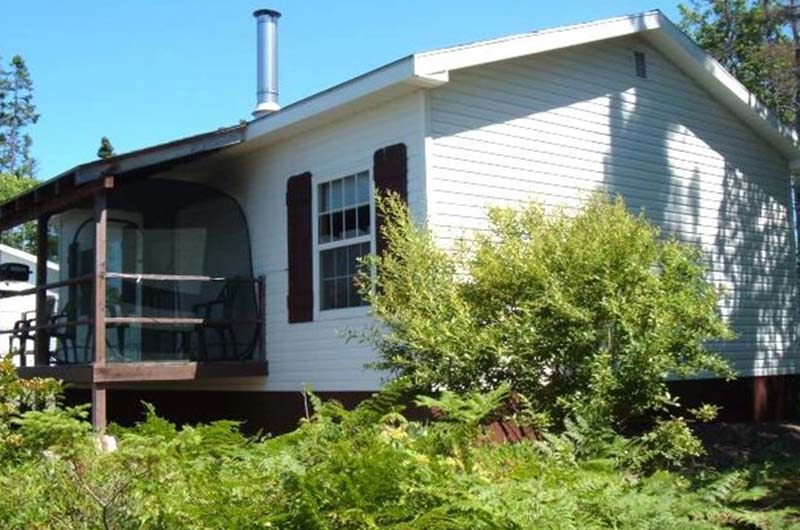 Caribou River Cottages Tourism Nova Scotia Canada