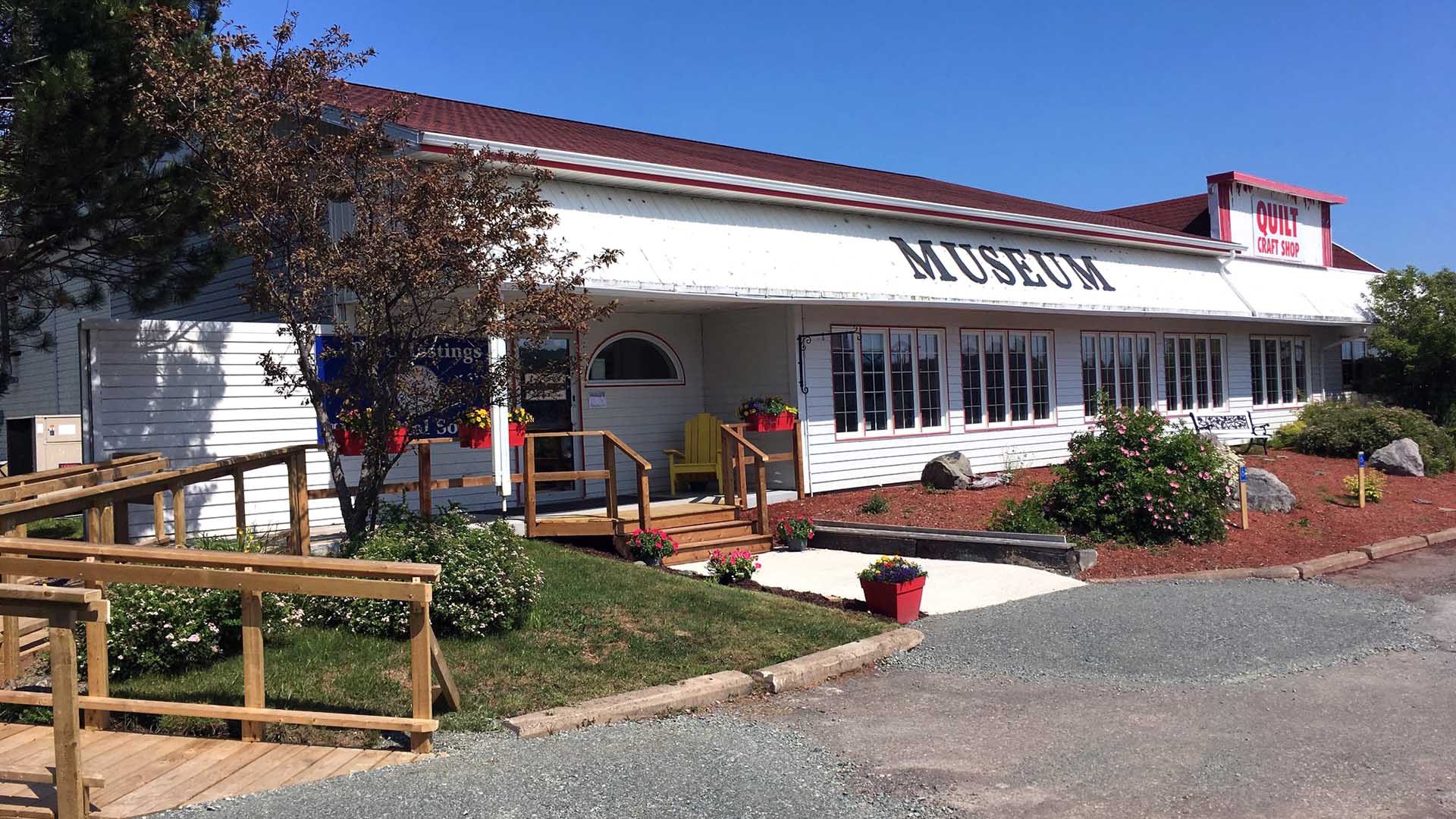 Port Hastings Historical Society Museum | Destination Cape Breton