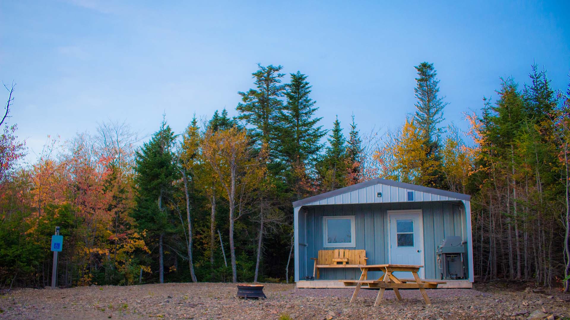 Iron Mountain Wilderness Cabins Novascotia Com