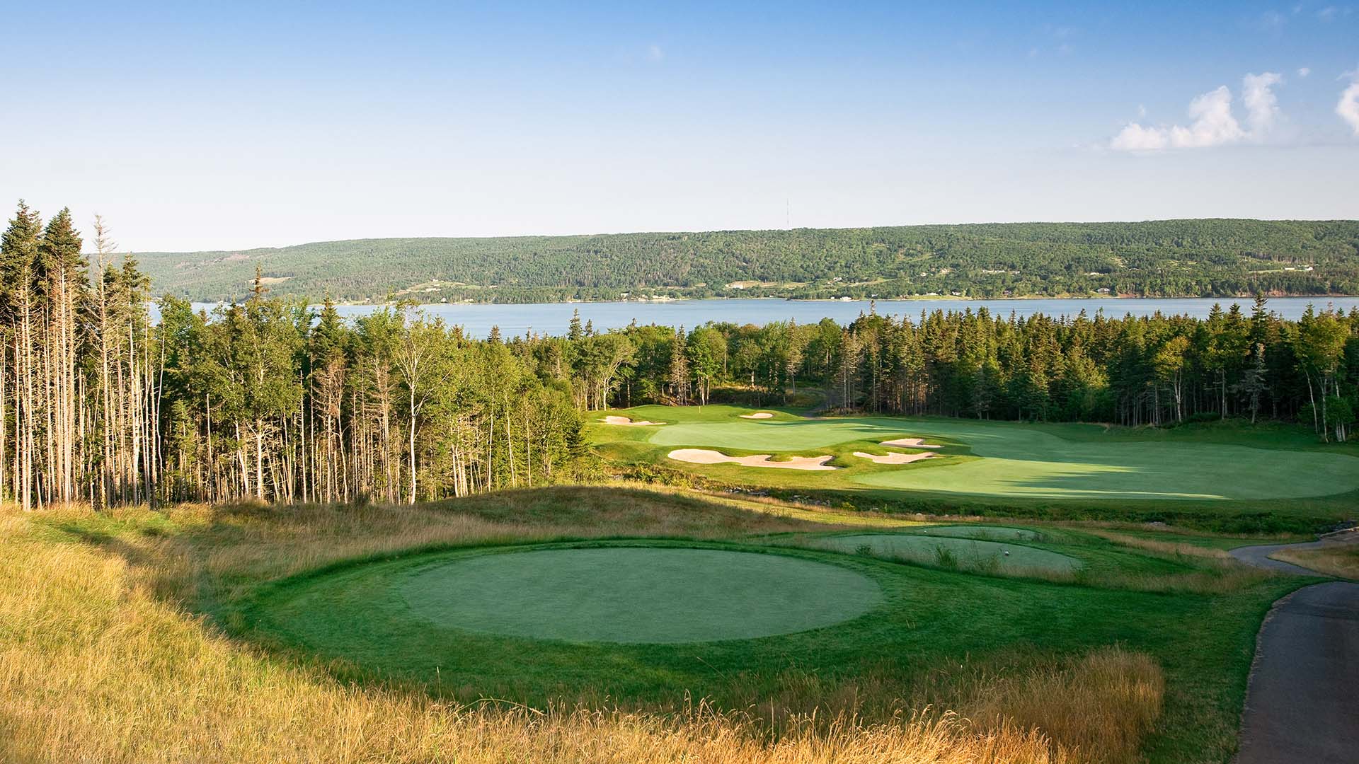 The Lakes Golf Club Ben Eoin Nova Scotia Golf Course Information And Reviews 7099