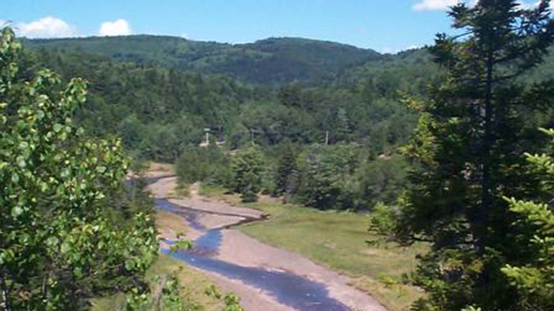 Tidal River Ridge Retreat Tourism Nova Scotia Canada