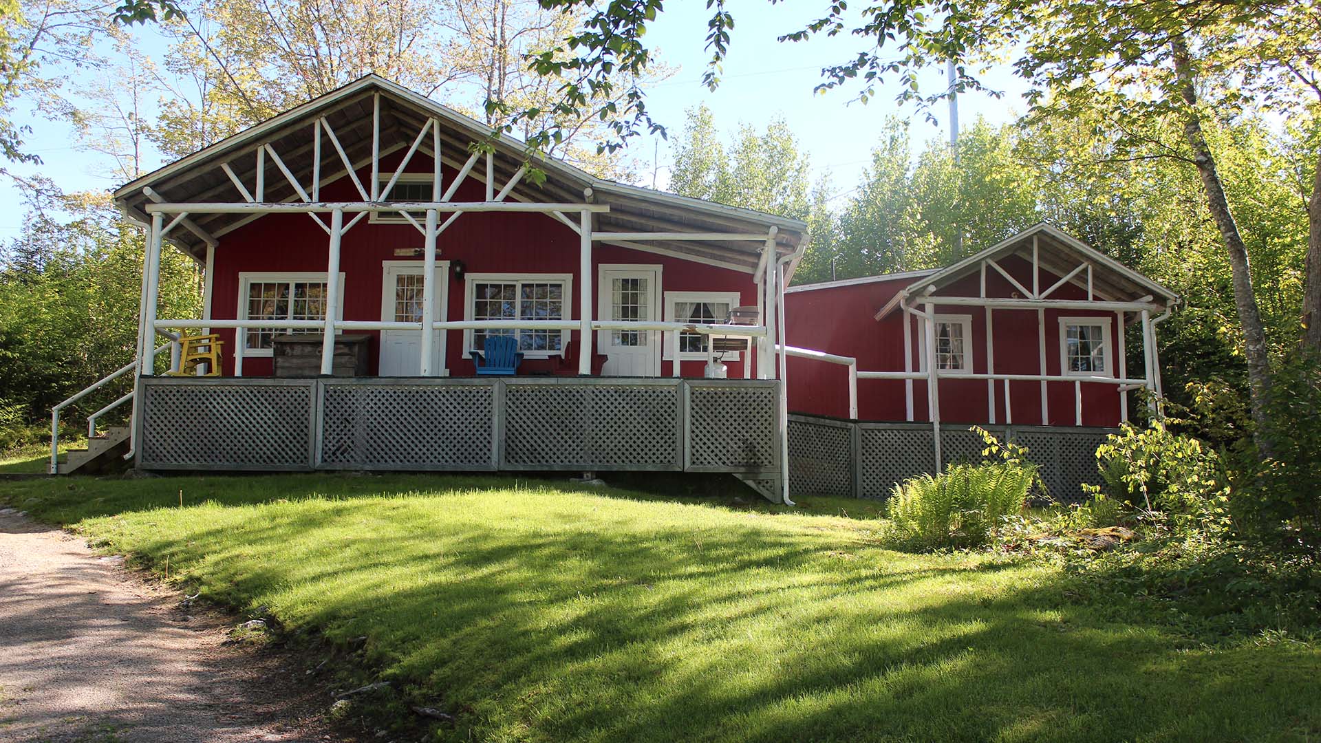 Hubbards Beach Campground & Cottages photo 2