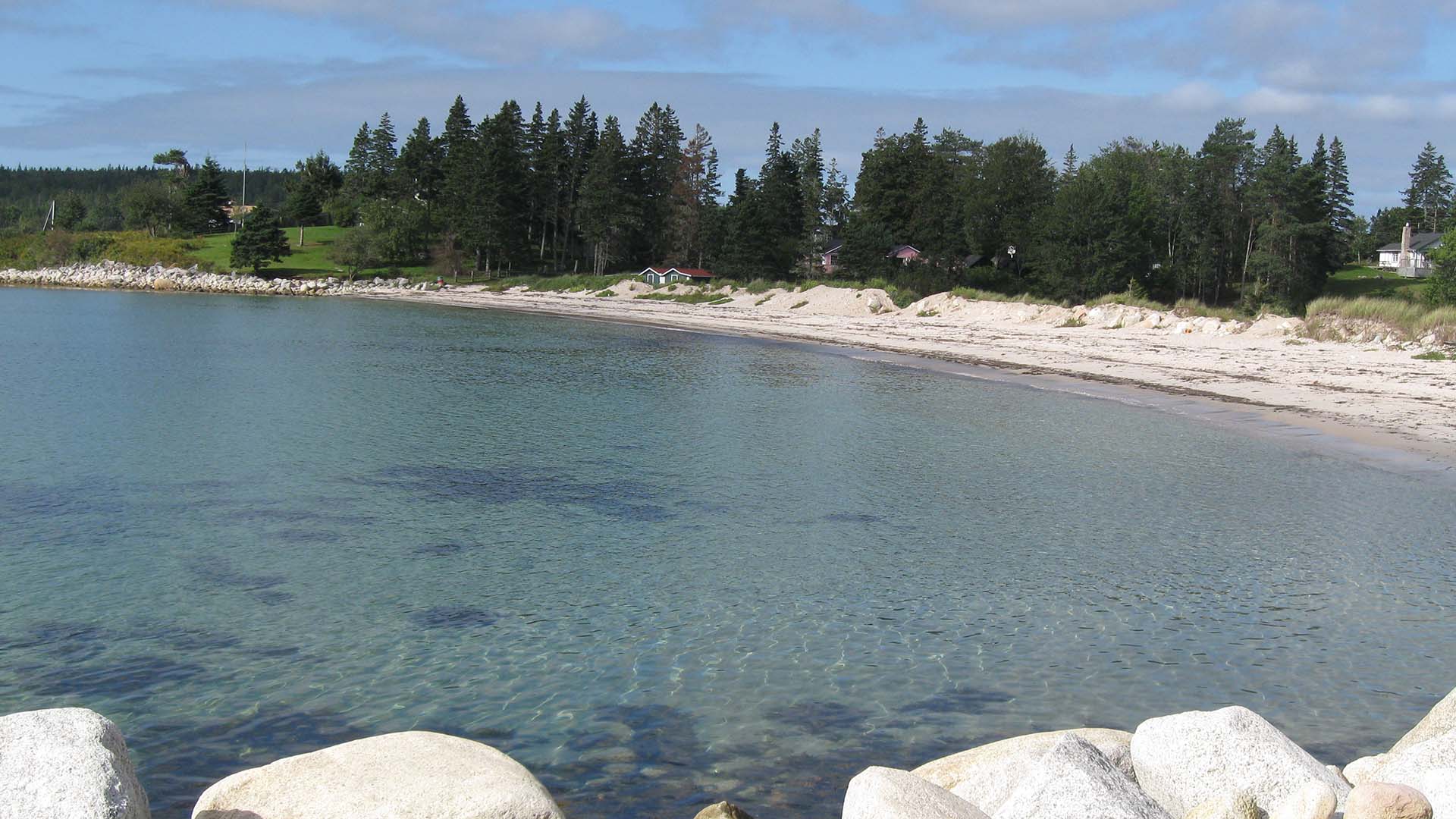Hubbards Beach Campground & Cottages | Tourism Nova Scotia, Canada