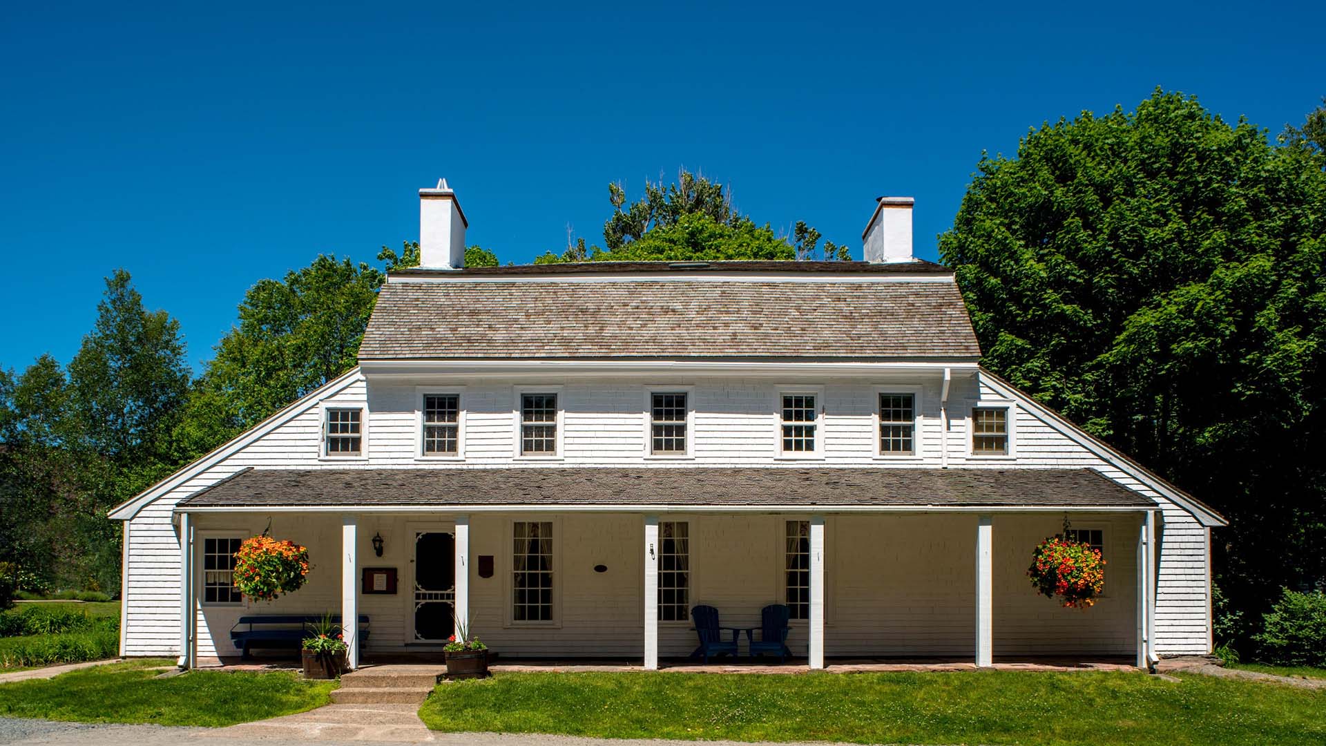 Scott Manor House | Tourism Nova Scotia, Canada