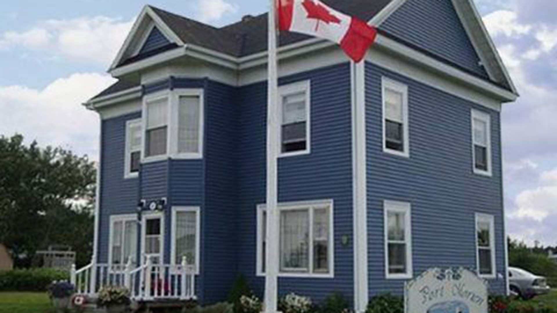 Port Morien Rectory B&B | Destination Cape Breton