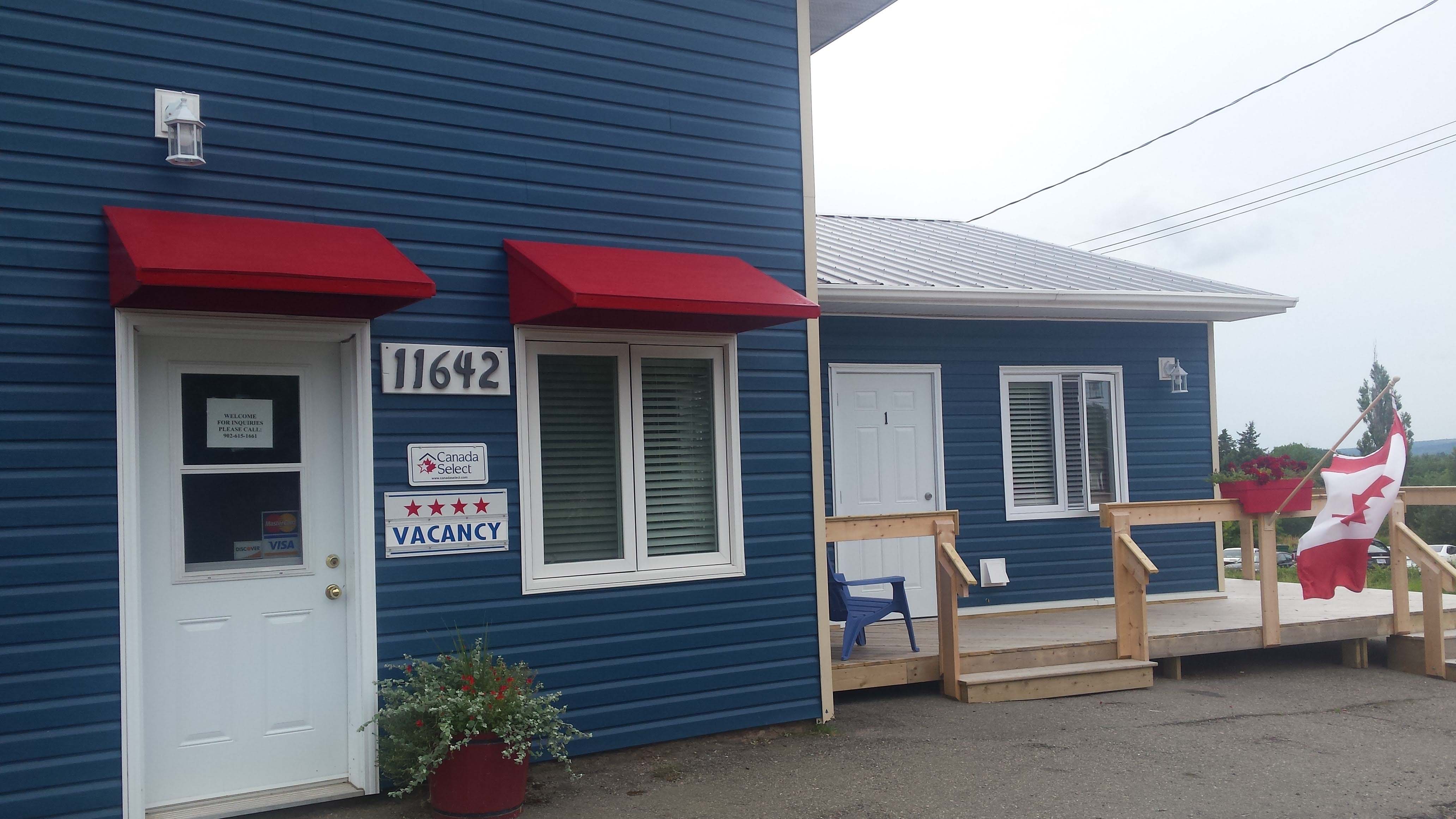 Ceilidh Trail Motel