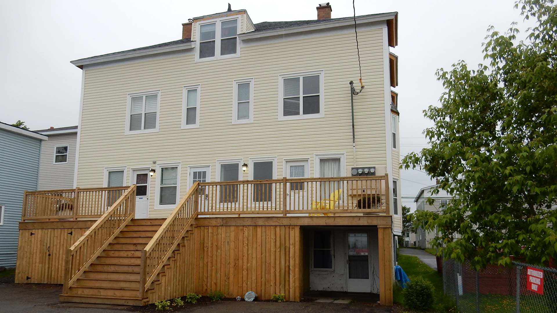At the Harbourfront B&B Inn | Destination Cape Breton