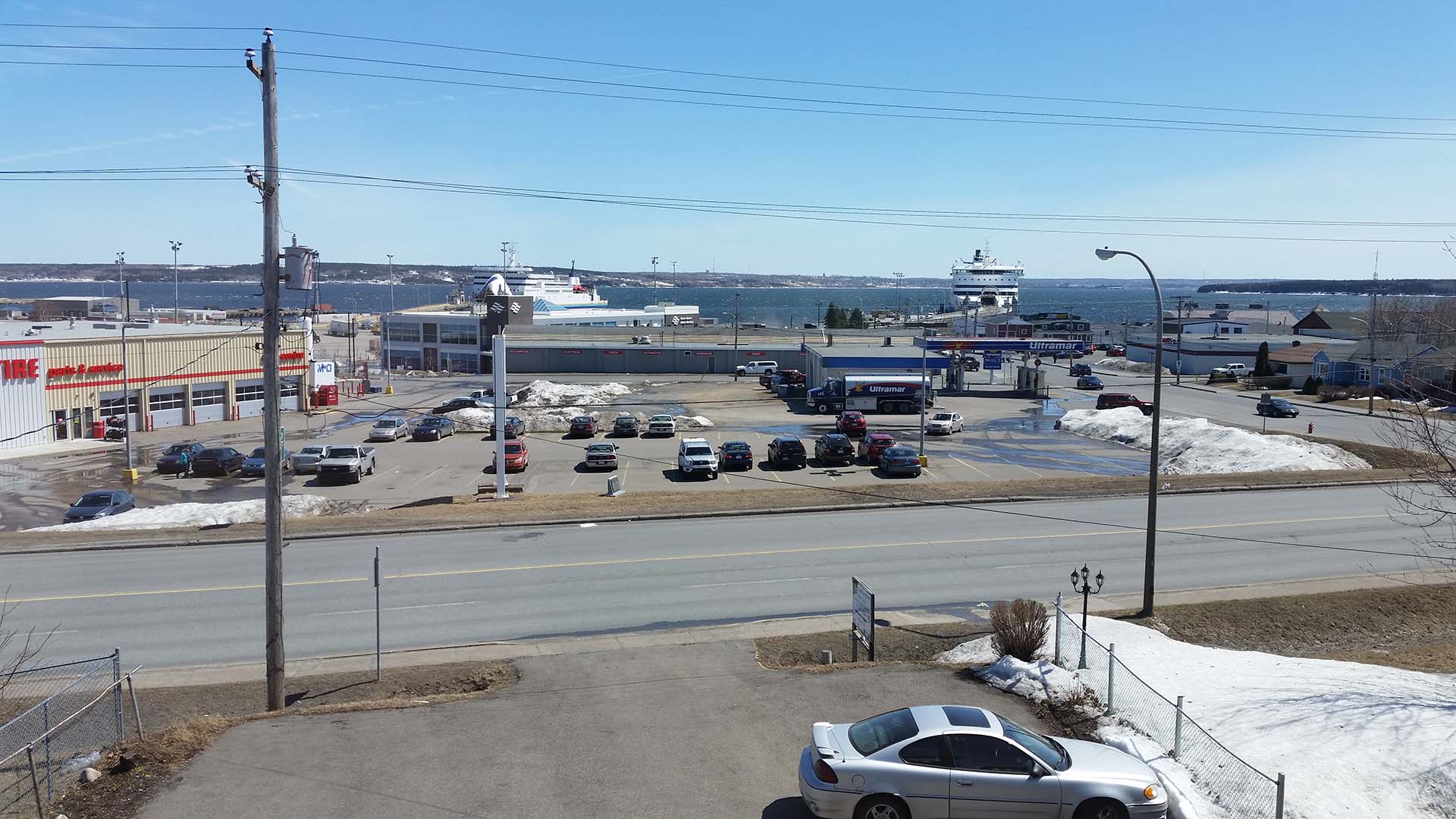 At the Harbourfront B&B Inn | Destination Cape Breton