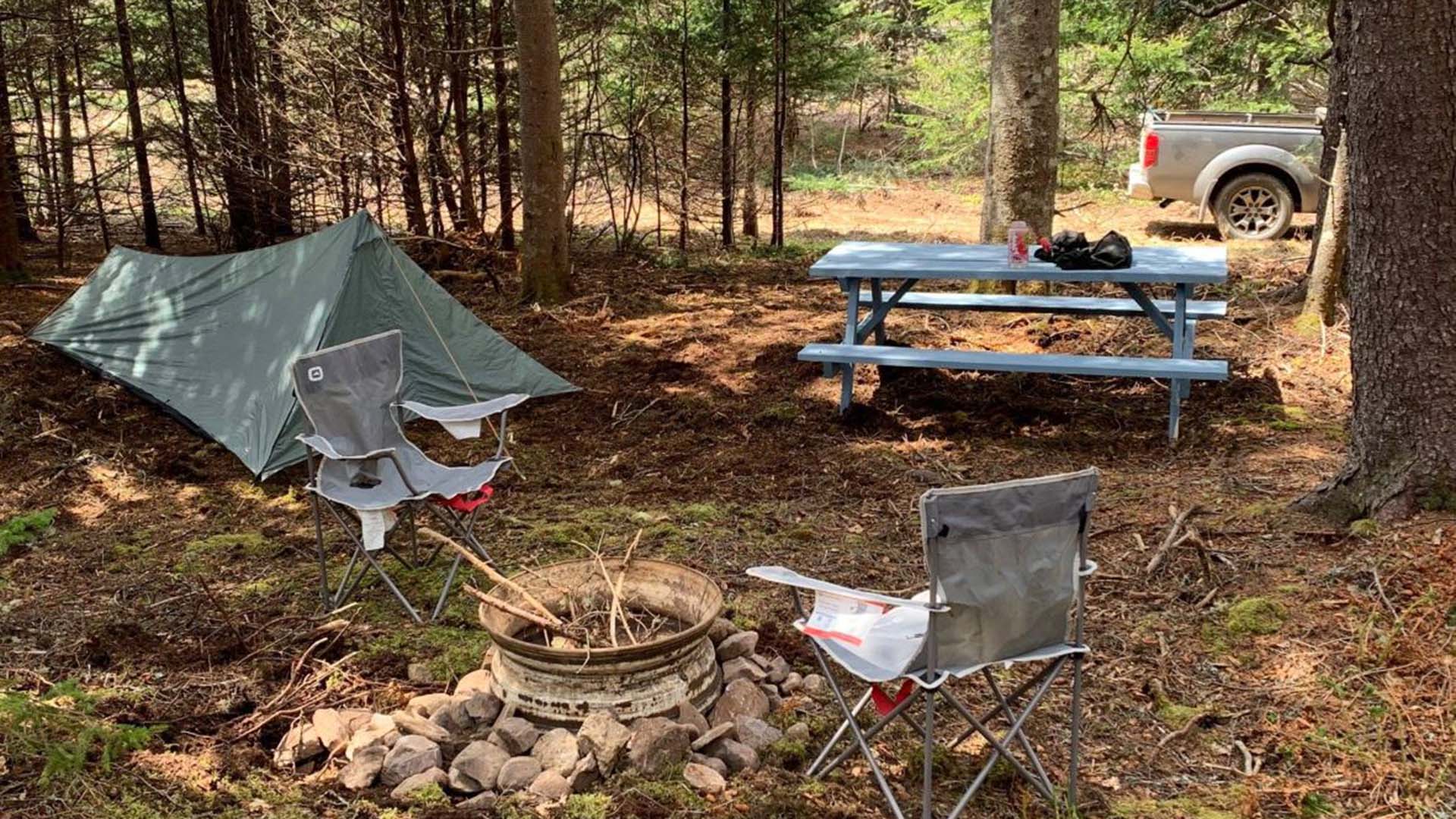 Old Port Campground photo 4