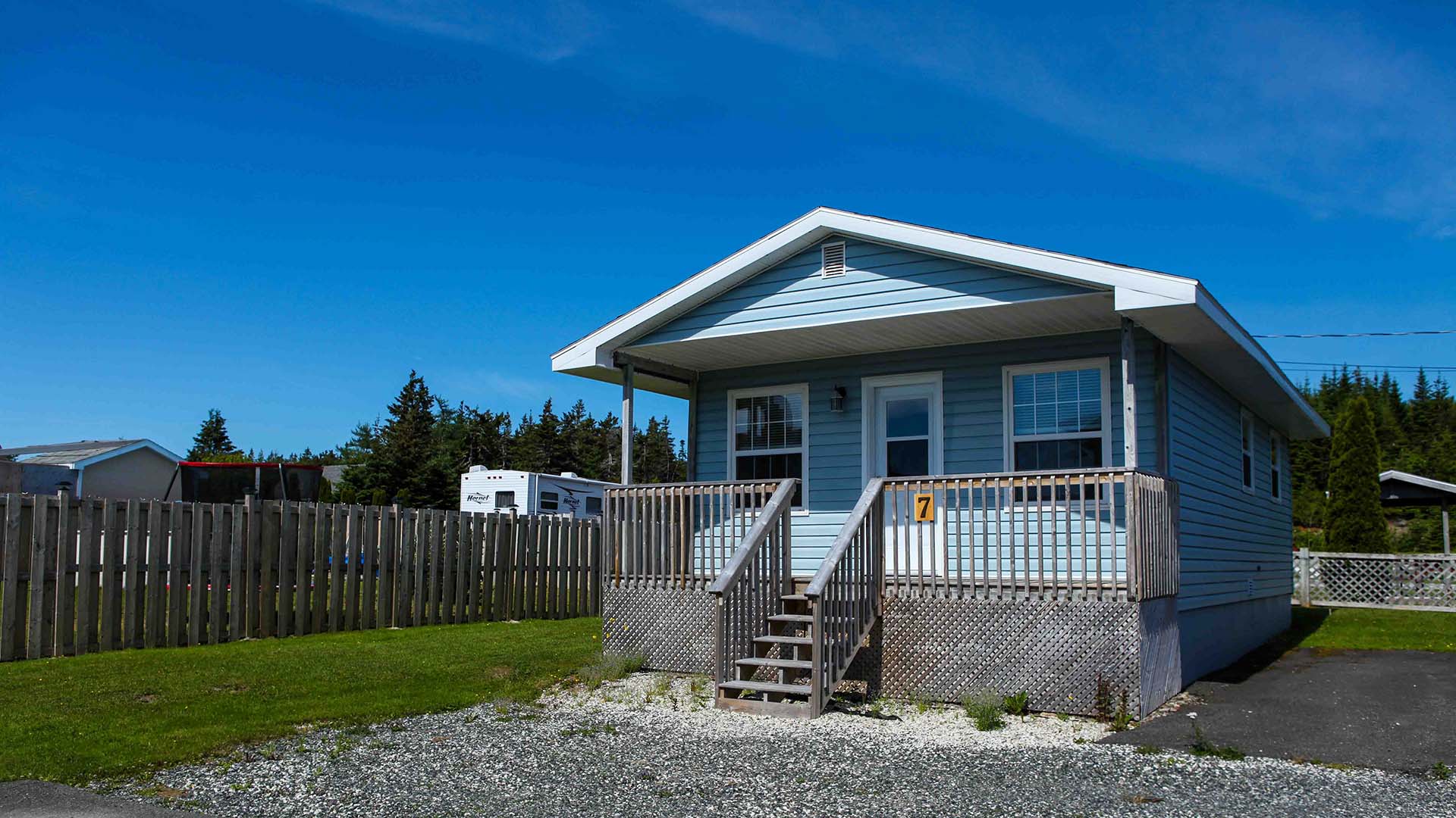 Peck's Housekeeping Cottages | Destination Cape Breton