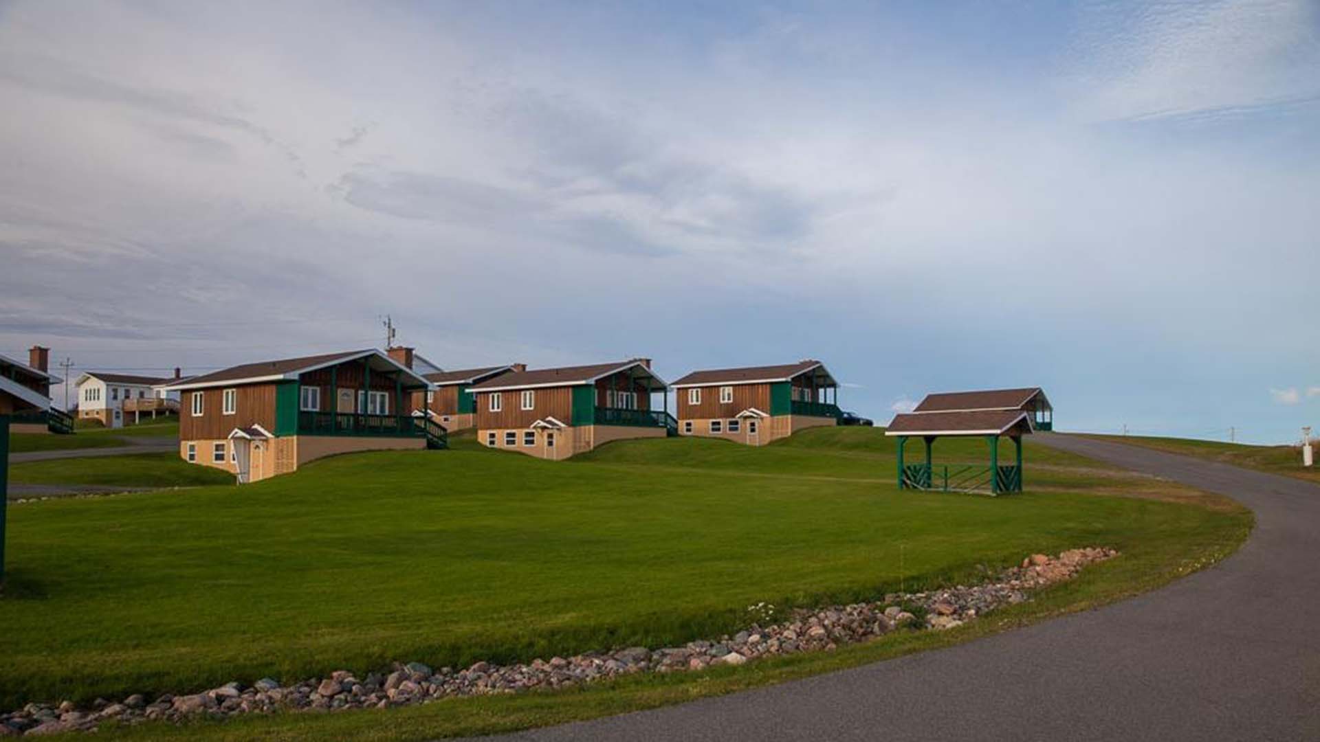 Pilot Whale Chalets | Tourism Nova Scotia, Canada