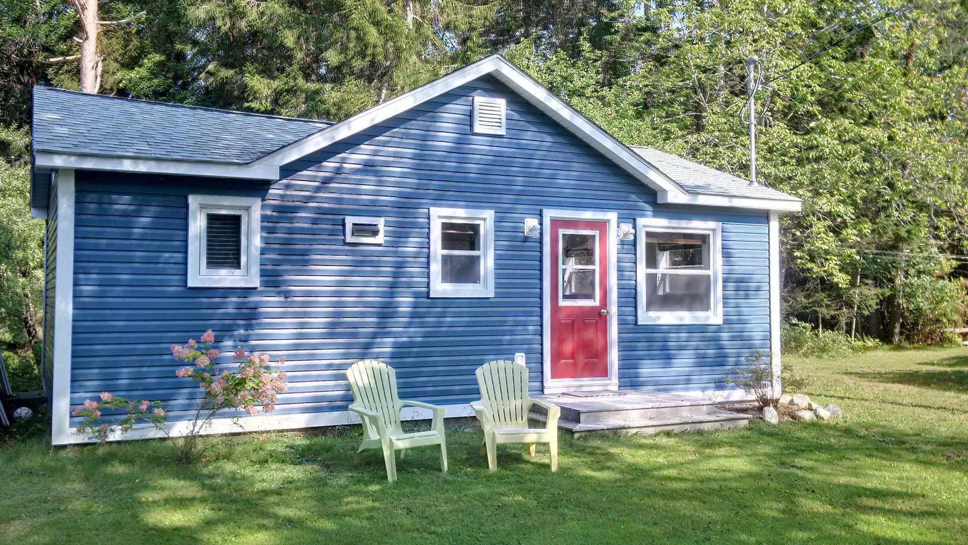 Elm Tree Cottage Tourism Nova Scotia Canada