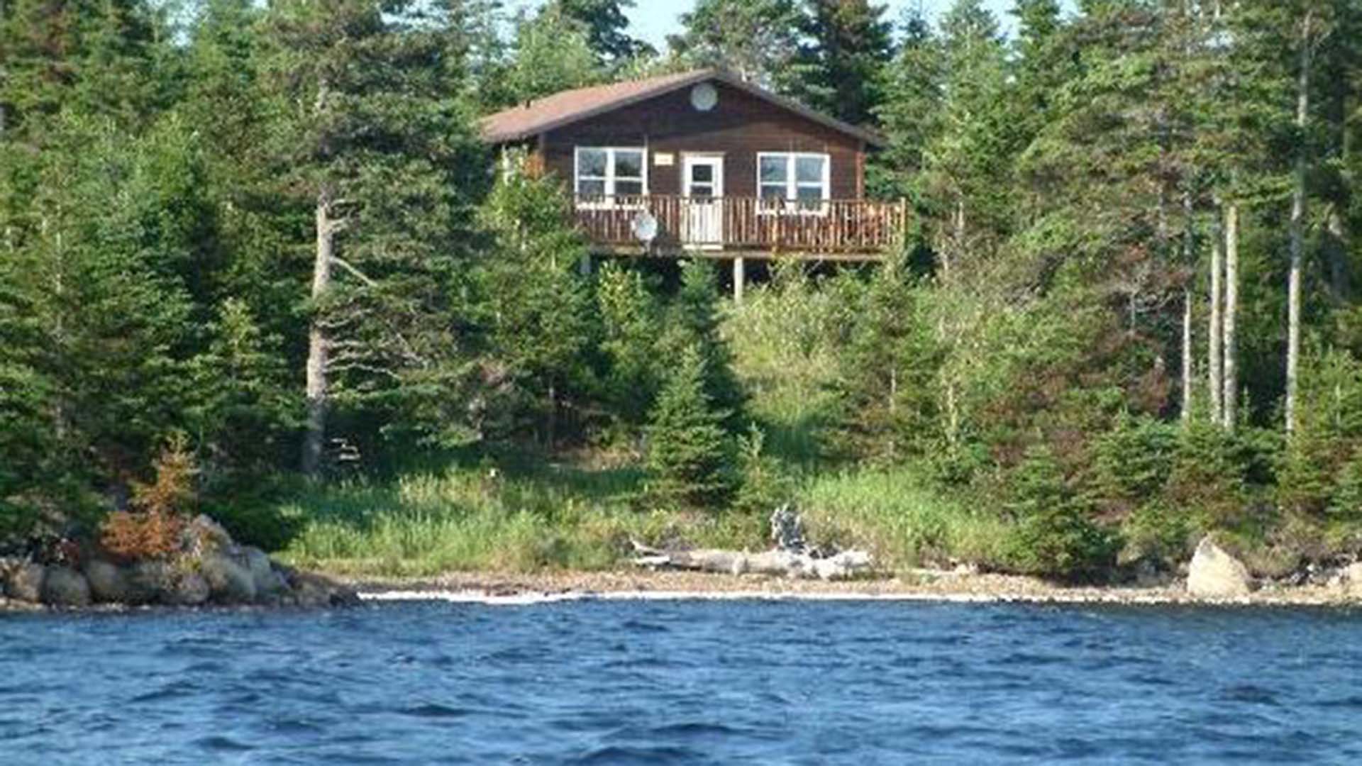 St. Esprit Lake Wilderness Holiday Destination Cape Breton