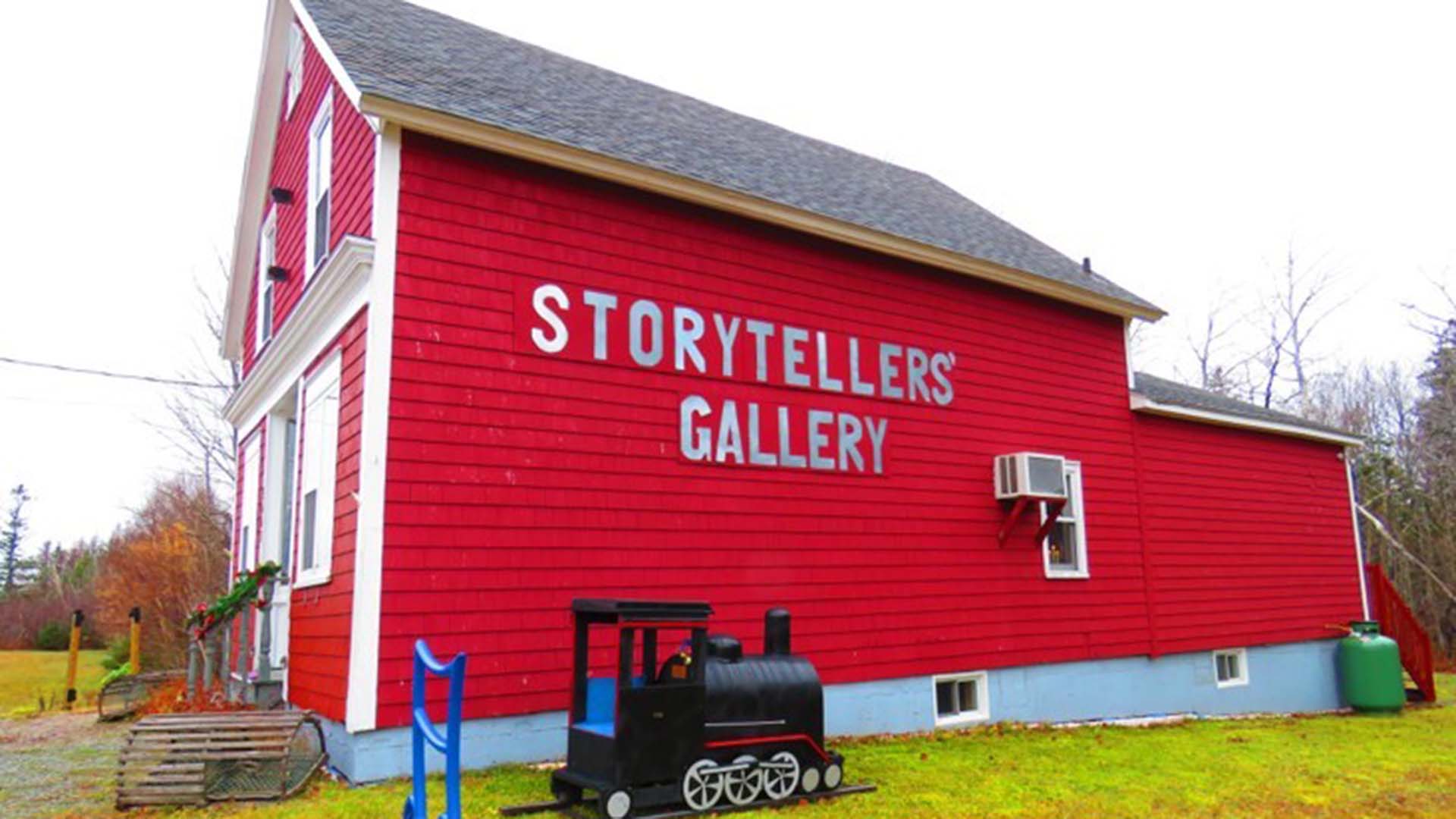 Storyteller’s Gallery