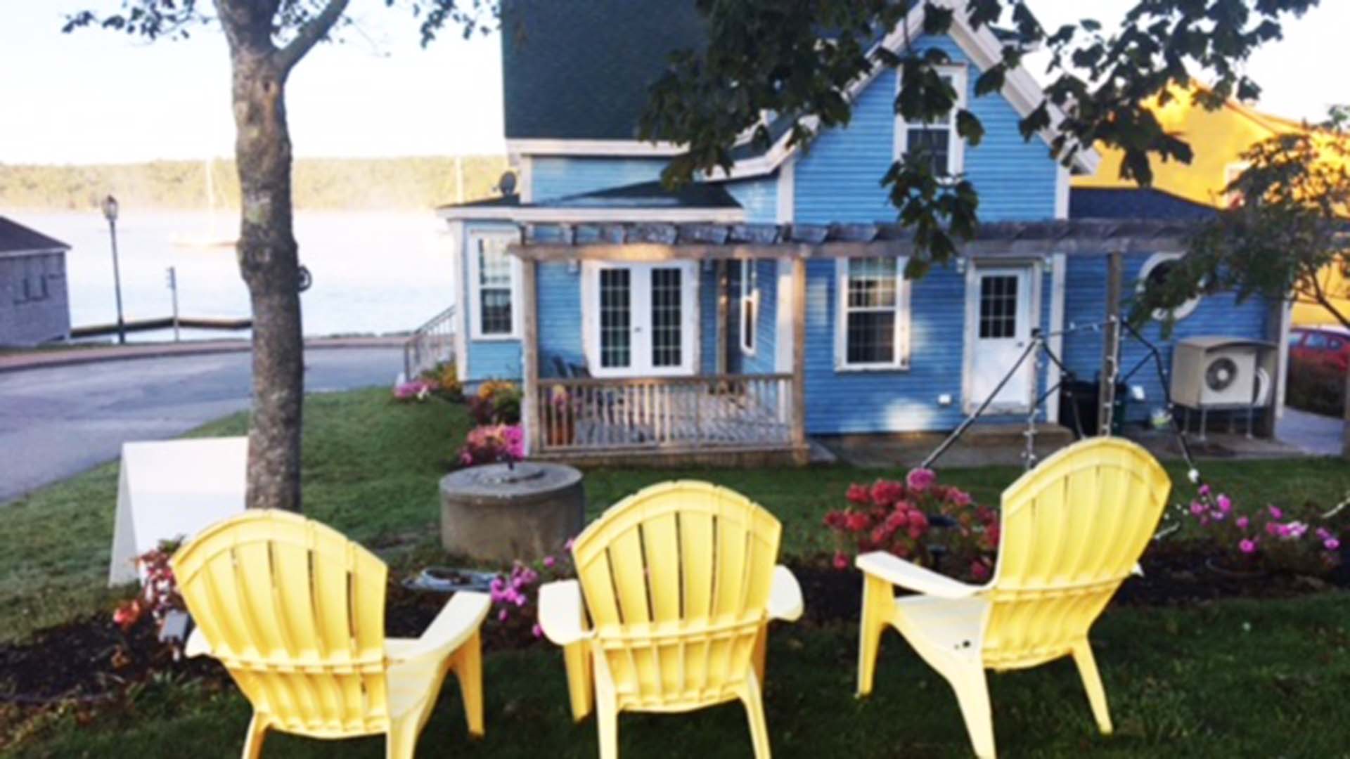 Shelburne Harbourside Cottages | Tourism Nova Scotia, Canada