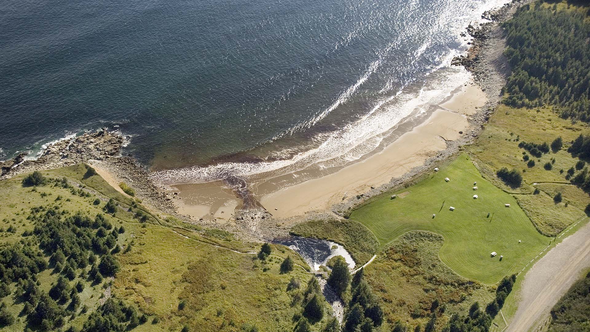 Kennington Cove Beaches | Destination Cape Breton