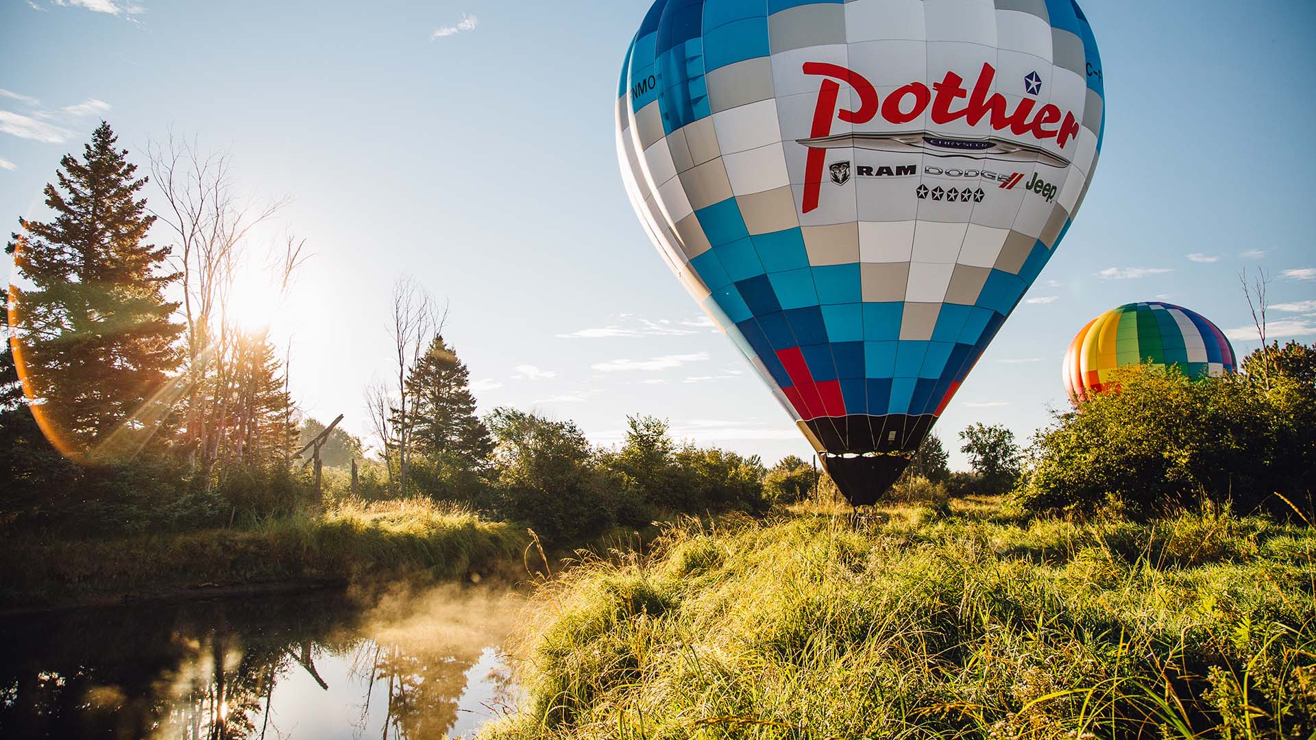 Hot Air Balloon Hook -  Canada