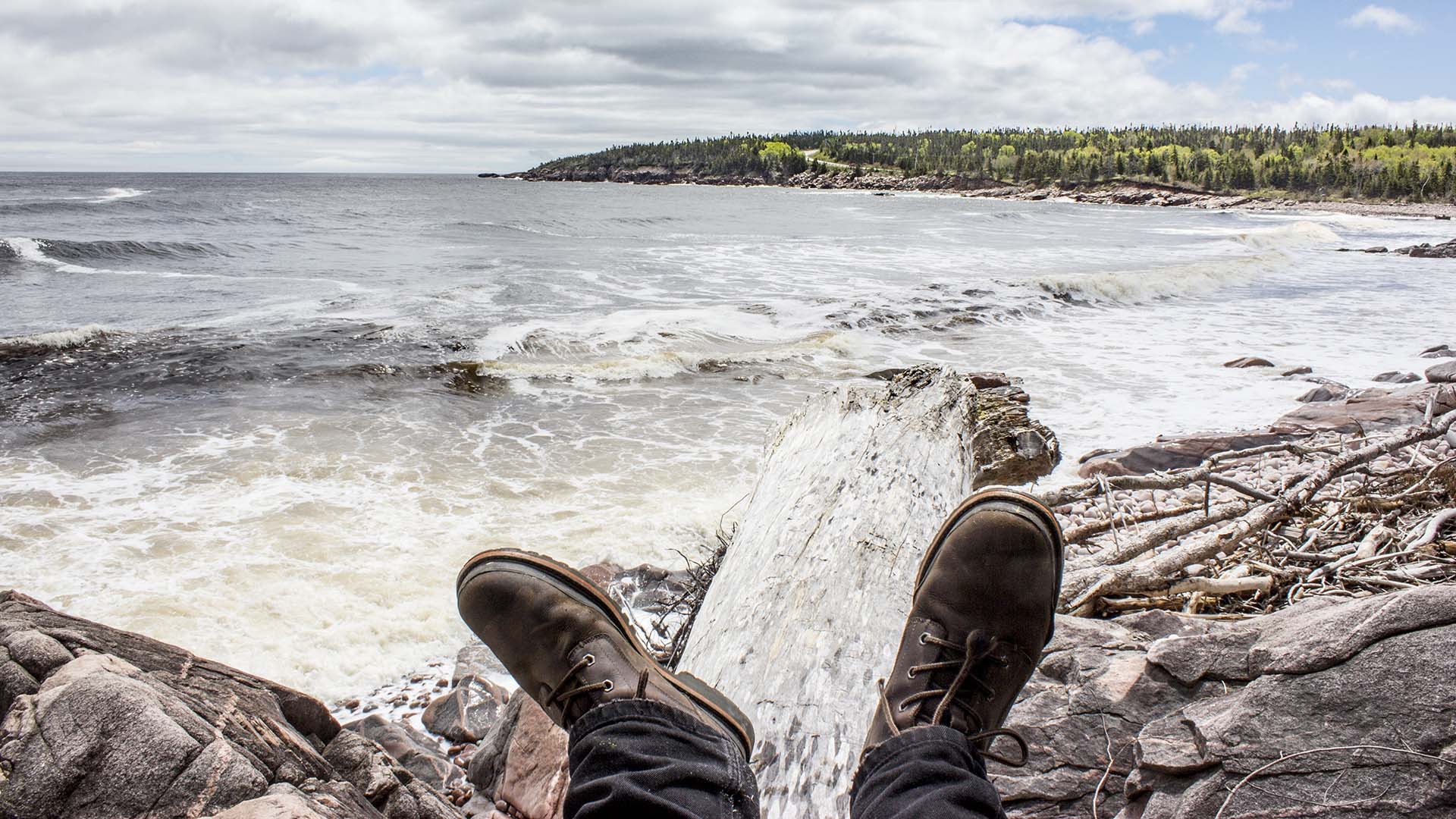 Jack Pine Trail Destination Cape Breton