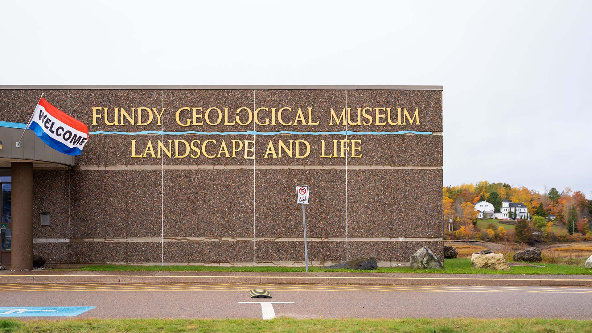 Bay of Fundy, Canada » Geology Science