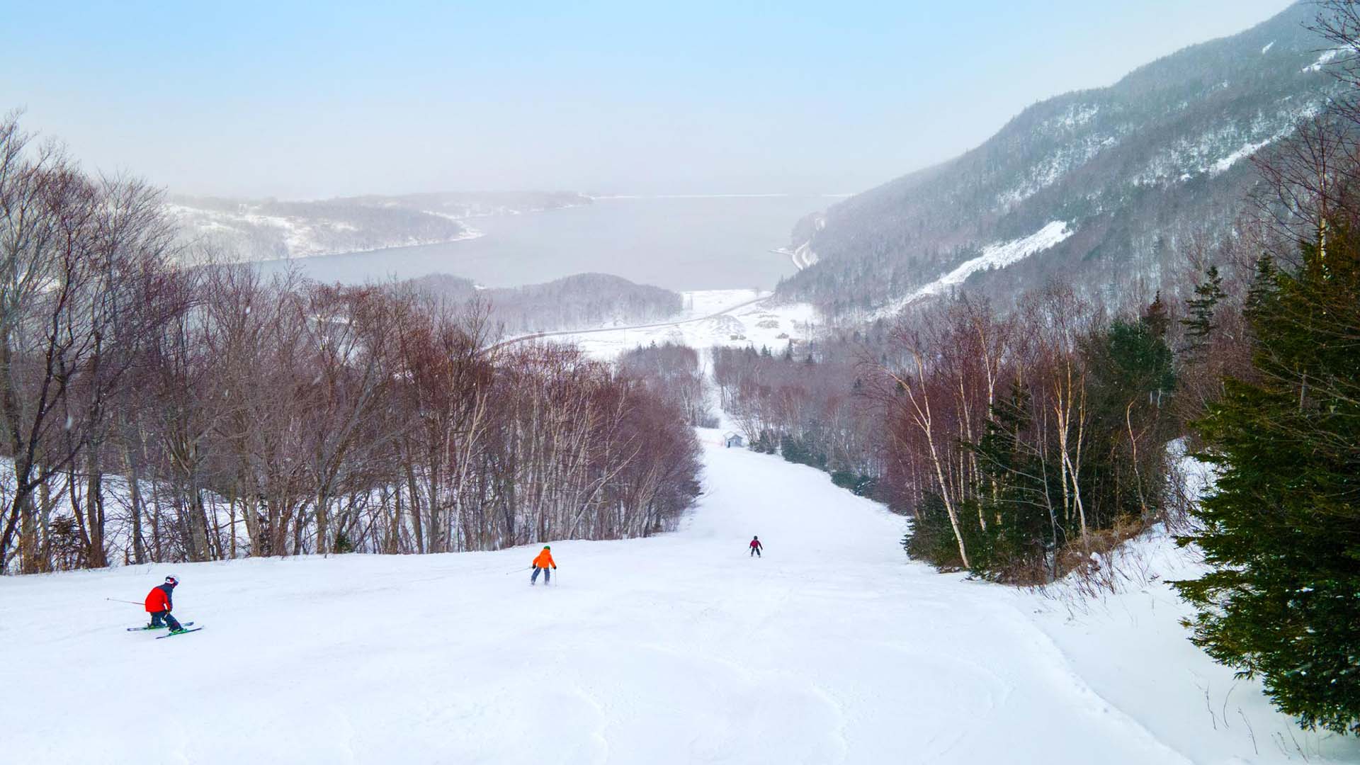 Cape Smokey Ski Map Destination Cape Smokey | Destination Cape Breton