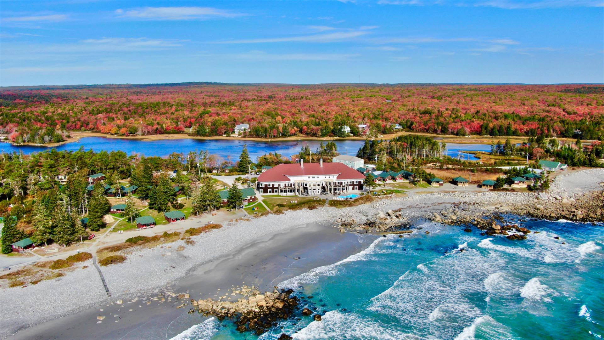 White Point Beach Resort | Tourism Nova Scotia, Canada