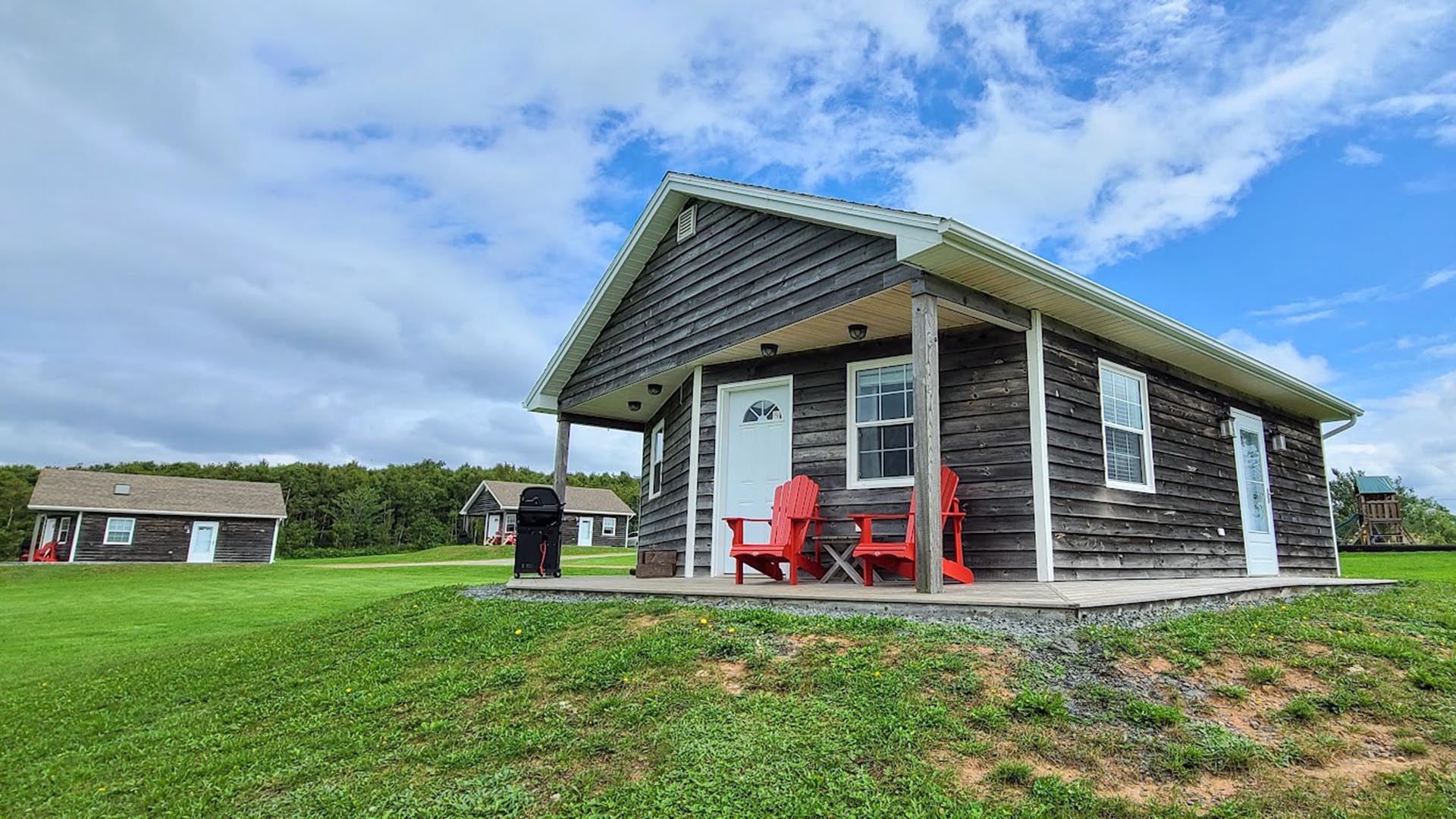 Annapolis valley ns cottages