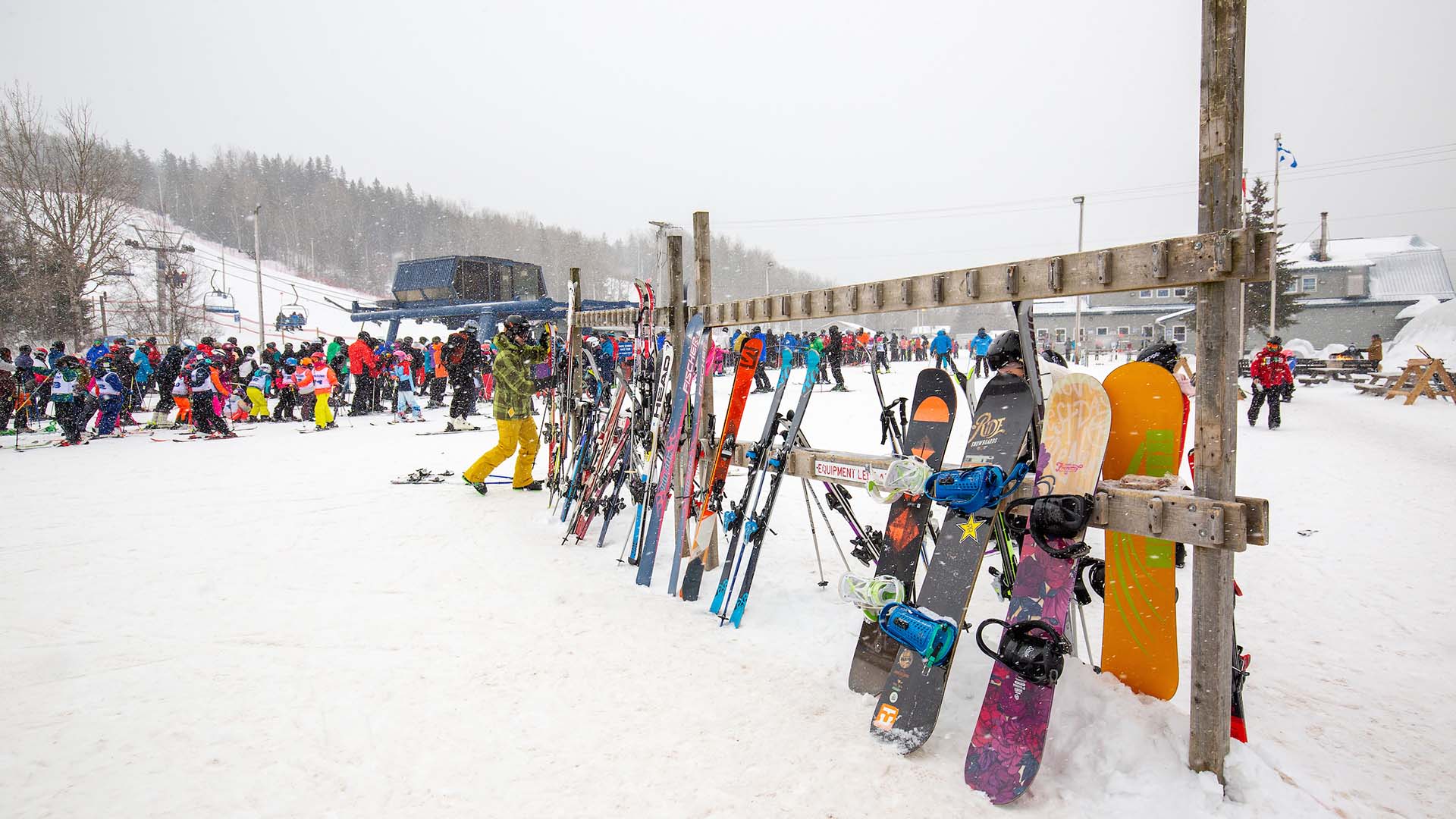 Ski Wentworth  Tourism Nova Scotia, Canada