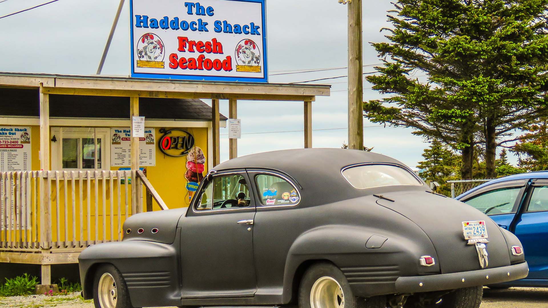 The Haddock Shack | Tourism Nova Scotia, Canada