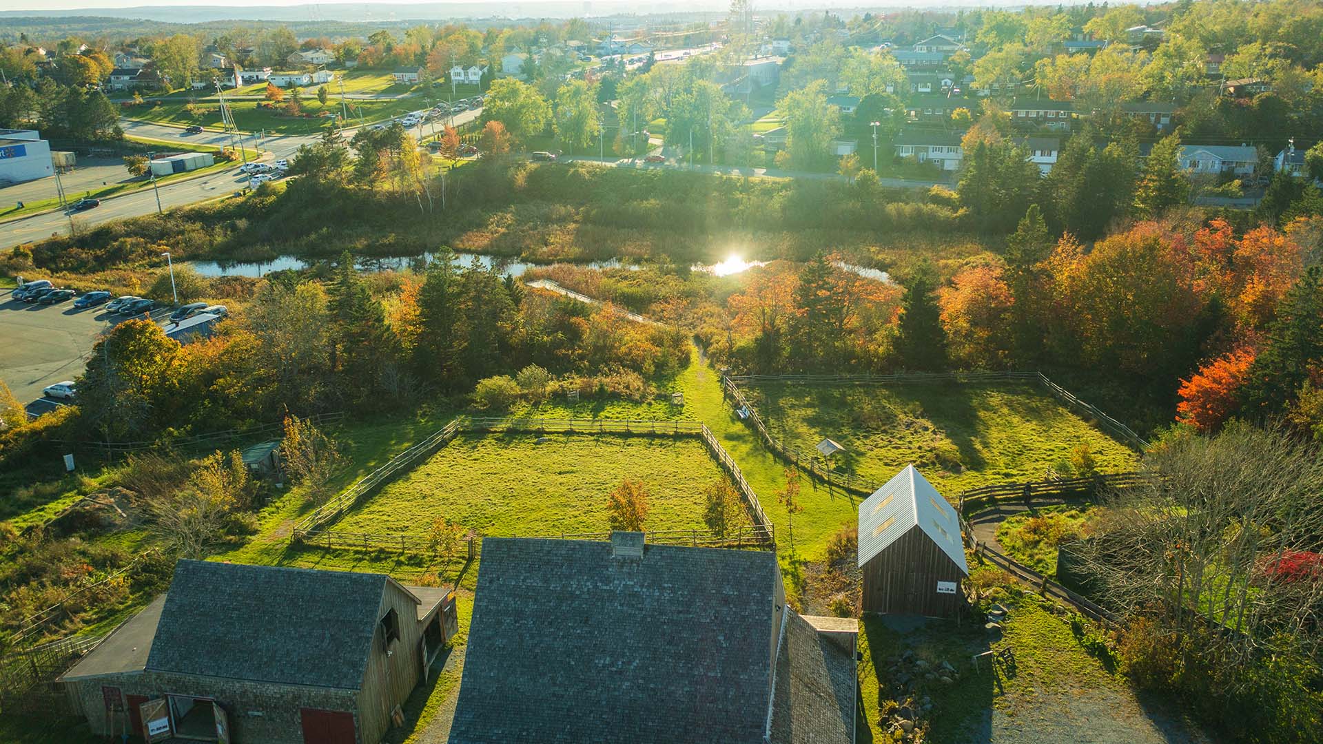 Cole Harbour Heritage Farm Museum | Tourism Nova Scotia, Canada