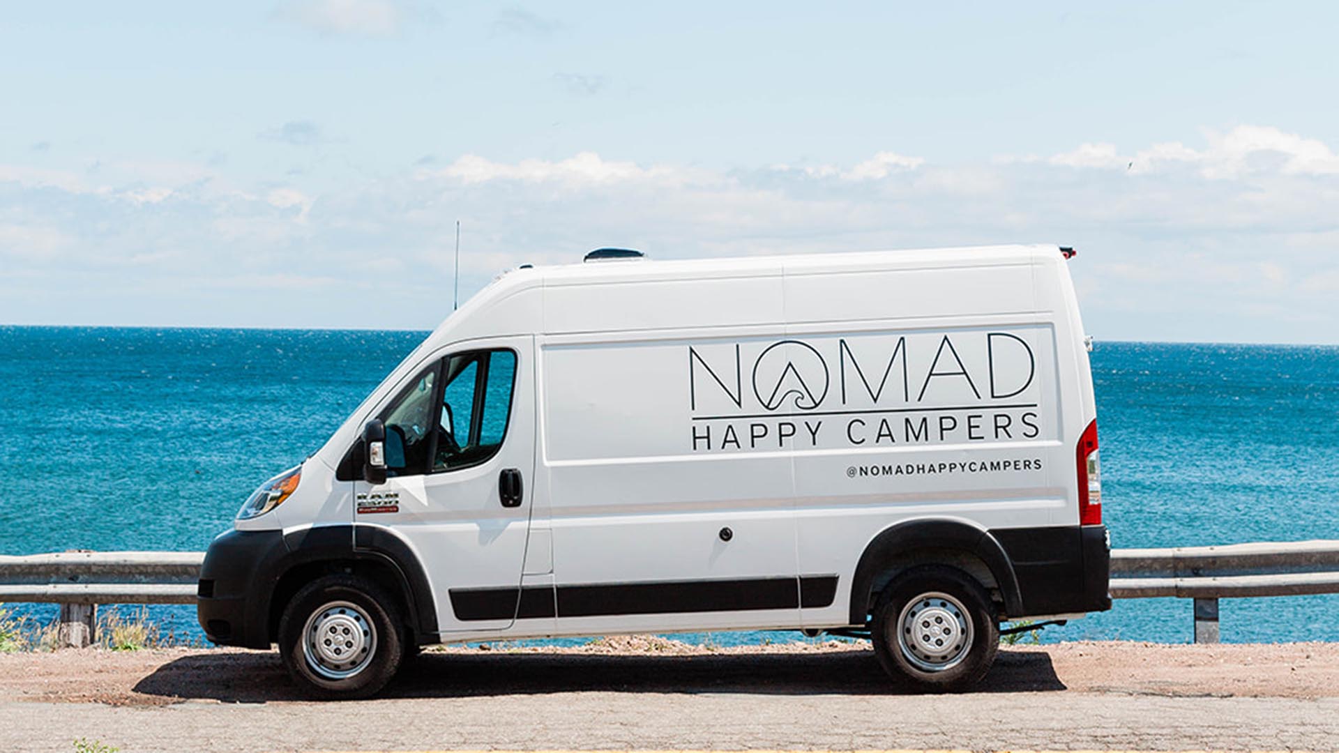 NOMAD Happy Campers Ltd.  Tourism Nova Scotia, Canada