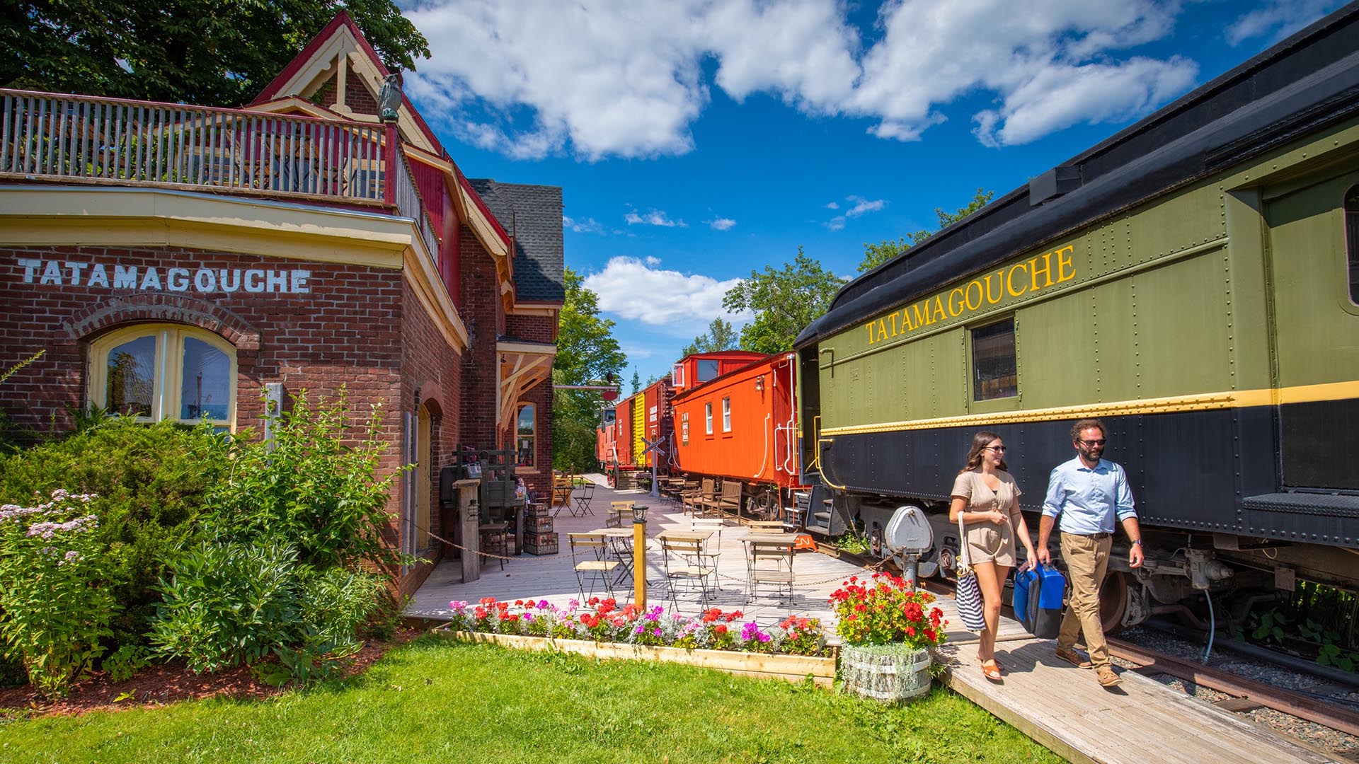 Train Station Inn | Tourism Nova Scotia, Canada