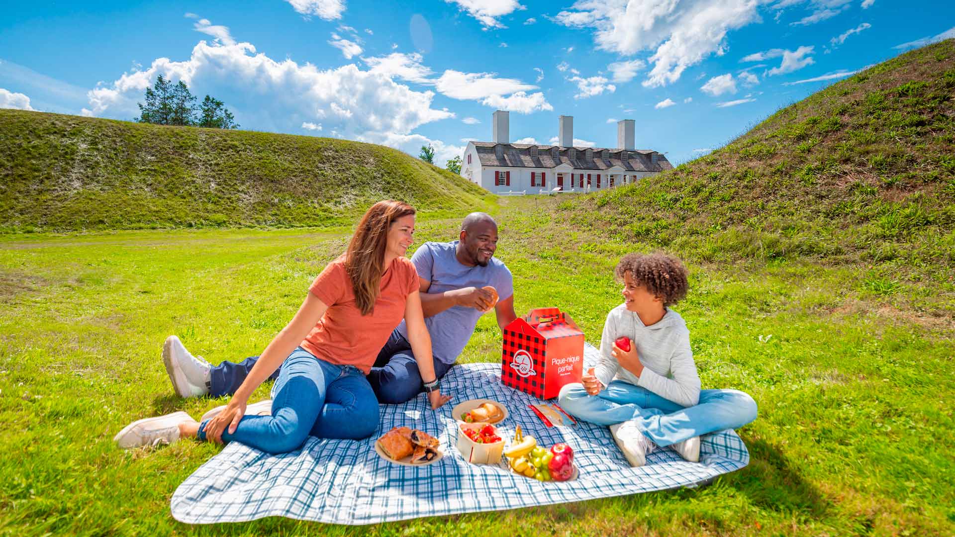 Fort Anne National Historic Site | Tourism Nova Scotia, Canada