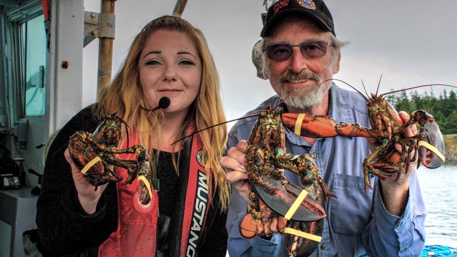 Lobster Fisherman for a Day  Tourism Nova Scotia, Canada